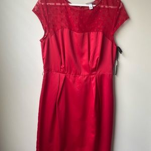Kate Young Target Collaboration Red Dress